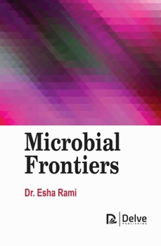 Library Binding Microbial Frontiers Book