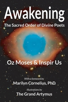 Paperback Awakening: The Sacred Order of Divine Poets Book