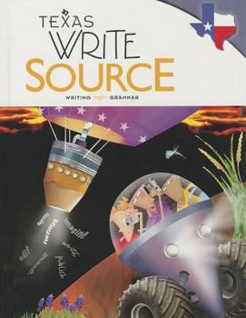 Great Source Write Source: Student Edition Grade 8 2012