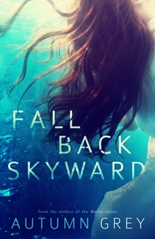 Paperback Fall Back Skyward Book