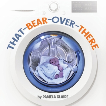 Paperback That-Bear-Over-There Book