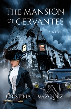 Paperback The Mansion of Cervantes Book