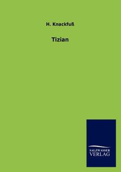 Paperback Tizian [German] Book