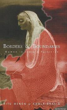 Paperback Borders Boundaries Women in Indias Partition Book
