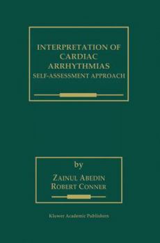 Paperback Interpretation of Cardiac Arrhythmias: Self-Assessment Approach Book