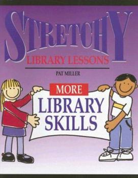Paperback More Library Skills Book