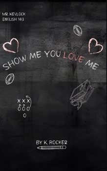Paperback Show Me You Love Me Book
