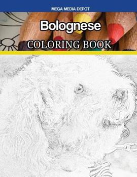 Bolognese Coloring Book
