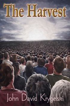 Paperback The Harvest - Large Type [Large Print] Book