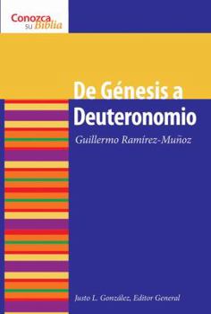 Paperback de Genesis a Deuteronomio = From Genesis to Deuteronomy [Spanish] Book