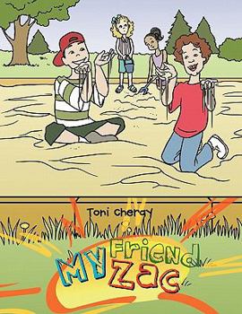 Paperback My Friend Zac Book