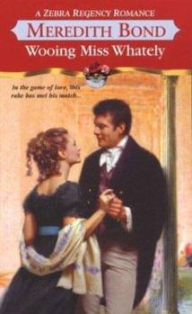 Mass Market Paperback Wooing Miss Whately Book