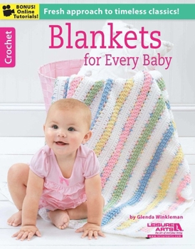 Paperback Blankets for Every Baby Book