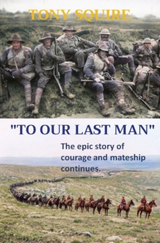 Paperback "To Our Last Man" Book