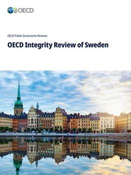 Paperback OECD Integrity Review of Sweden Book