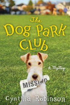 Hardcover The Dog Park Club Book
