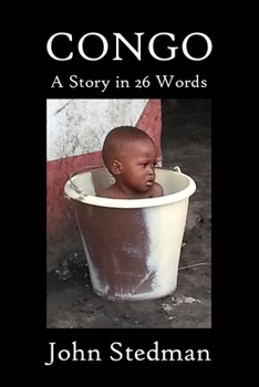 Paperback Congo: A Story in 26 Words: A Story in 26 Words Book