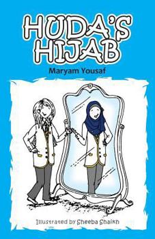 Paperback Huda's Hijab Book