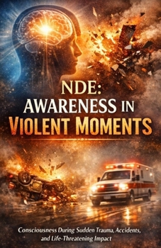 NDE: Awareness in Violent Moments: Consciousness During Sudden Trauma, Accidents, and Life-Threatening Impact