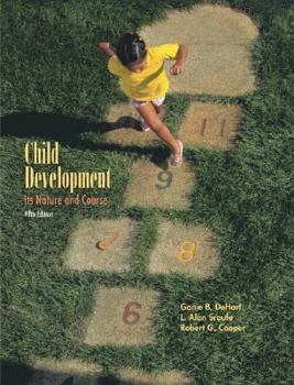 Hardcover Child Development: Its Nature and Course Book