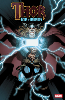 Thor: Gods & Deviants - Book  of the Rodi's Loki & Thor