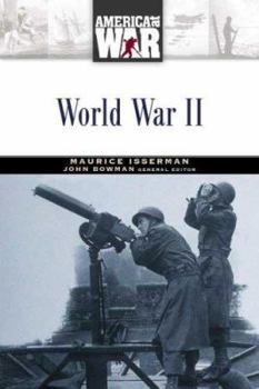 Hardcover World War II Book