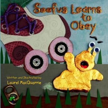 Paperback Seefus Learns to Obey Book