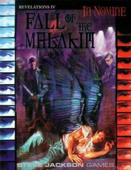 Paperback Fall of the Malakim Book