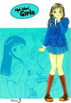 Paperback High School Girls: Volume 3 Book