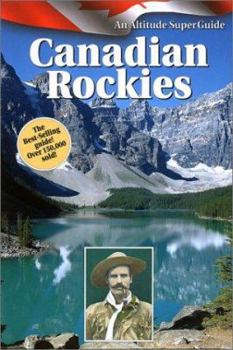 Paperback The Canadian Rockies Book