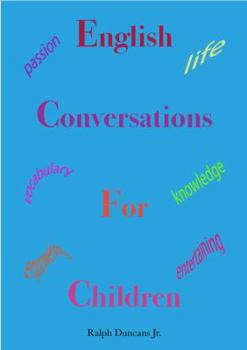 Paperback English Conversations For Children Book