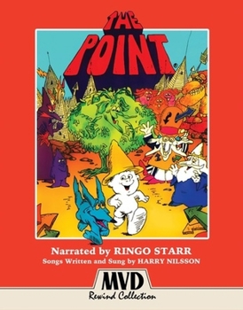 Blu-ray The Point Book