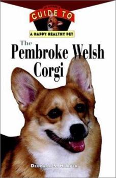 Hardcover The Pembroke Welsh Corgi Book