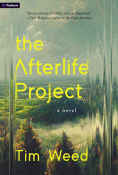 Paperback The Afterlife Project Book