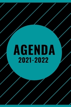 Agenda Annuel 2021 - 2022