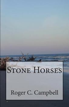 Paperback Stone Horses Book