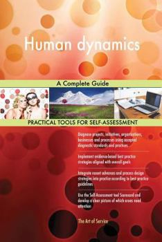 Paperback Human dynamics A Complete Guide Book