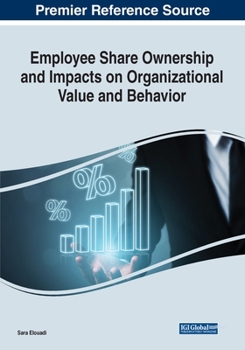 Paperback Employee Share Ownership and Impacts on Organizational Value and Behavior Book