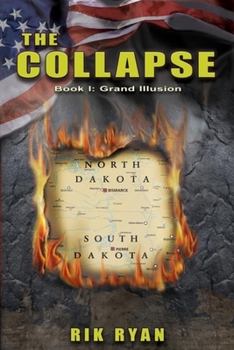 Paperback The Collapse: Grand Illusion Book