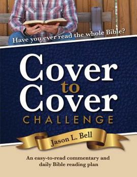 Paperback Cover to Cover Challenge Book