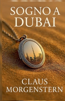 Paperback Sogno a Dubai [Italian] Book