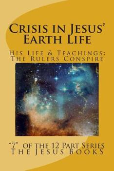 Crisis in Jesus' Earth Life: Religious Rulers Conspire Destruction