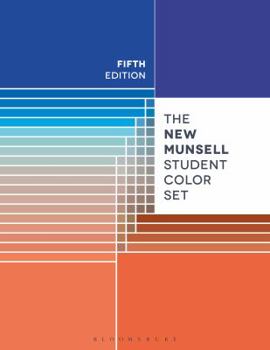 Hardcover The New Munsell Student Color Set Book