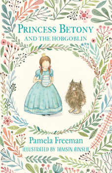 Paperback Princess Betony and the Hobgoblin Book