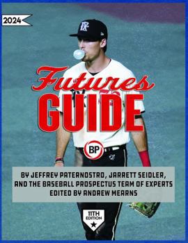 Paperback Baseball Prospectus Futures Guide 2024 Book