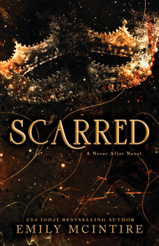 Scarred B09PHBXP18 Book Cover