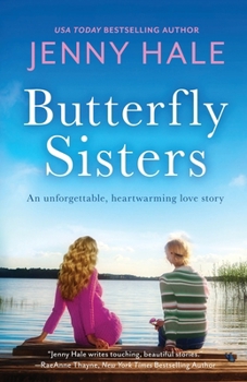 Paperback Butterfly Sisters Book