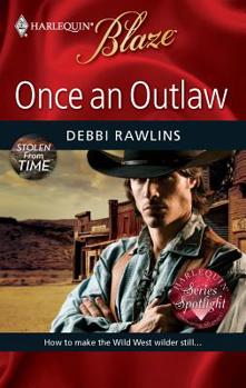 Mass Market Paperback Once an Outlaw Book