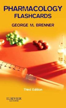 Pharmacology Flash Cards