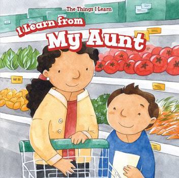 Paperback I Learn from My Aunt Book